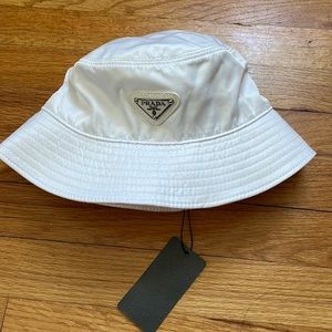 BRAND NEW PRADA BUCKET HAT